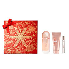 Carolina Herrera 212 Vip Rosé - Eau De Parfum 80ml & Tělové Mléko 100ml & Eau De Parfum 10ml Carolina Herrera 212 Vip Rosé - Eau De Parfum 80ml & Tělové Mléko 100ml & Eau De Parfum 10ml