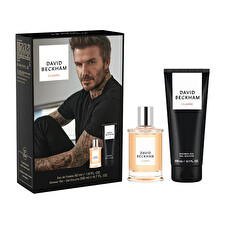 David Beckham Classic Gift Set Eau De Toilette 50ml And Shower Gel 200ml 50ml David Beckham Classic Gift Set Eau De Toilette 50ml And Shower Gel 200ml 50ml