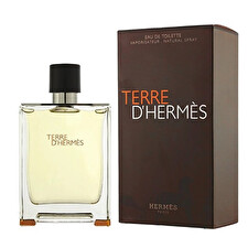 Hermes Terre D´ - Eau De Toilette - Volume: 100ml Hermes Terre D´ - Eau De Toilette - Volume: 100ml