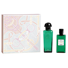 Hermes Eau D'orange Verte - Eau De Cologne 100ml & Shower Gel 80ml Hermes Eau D'orange Verte - Eau De Cologne 100ml & Shower Gel 80ml
