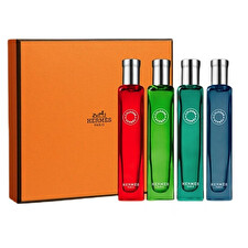 Hermes Kolekce Hermès - Eau De Cologne 4x 15ml Hermes Kolekce Hermès - Eau De Cologne 4x 15ml