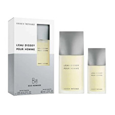 Issey Miyake L`eau D`issey Pour Homme - Eau De Toilette 125ml & Eau De Toilette 40ml Issey Miyake L`eau D`issey Pour Homme - Eau De Toilette 125ml & Eau De Toilette 40ml