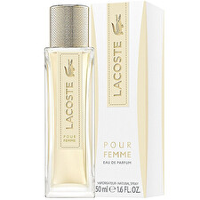 Lacoste Pour Femme - Eau De Parfum - Volume: 30ml Lacoste Pour Femme - Eau De Parfum - Volume: 30ml