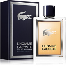 Lacoste L`homme - Eau De Toilette - Volume: 100ml Lacoste L`homme - Eau De Toilette - Volume: 100ml