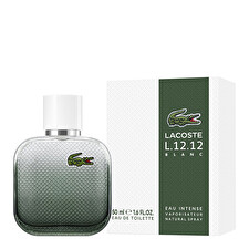 Lacoste L.12.12. Blanc Eau Intense - Eau De Toilette - Volume: 100ml Lacoste L.12.12. Blanc Eau Intense - Eau De Toilette - Volume: 100ml