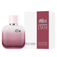 Lacoste L.12.12. Rose Eau Intense - Eau De Toilette - Volume: 100ml Lacoste L.12.12. Rose Eau Intense - Eau De Toilette - Volume: 100ml