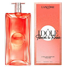 Lancôme Idôle Peach`n Roses - Eau De Parfum - Volume: 50ml Lancôme Idôle Peach`n Roses - Eau De Parfum - Volume: 50ml