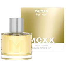 Mexx Woman - Eau De Toilette - Volume: 40ml Mexx Woman - Eau De Toilette - Volume: 40ml