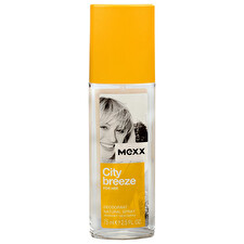 Mexx City Breeze For Her - Deodorant With Spray - Volume: 75ml Mexx City Breeze For Her - Deodorant With Spray - Volume: 75ml