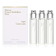 Maison Francis Kurkdjian Aqua Universalis - Eau De Toilette 3x 11ml Maison Francis Kurkdjian Aqua Universalis - Eau De Toilette 3x 11ml