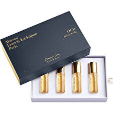 Maison Francis Kurkdjian Oud Satin Mood - Parfémovaný Extrakt 4x 4ml (roll-on) Maison Francis Kurkdjian Oud Satin Mood - Parfémovaný Extrakt 4x 4ml (roll-on)