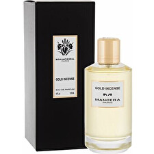 Mancera Gold Incense - Eau De Parfum - Volume: 60ml Mancera Gold Incense - Eau De Parfum - Volume: 60ml