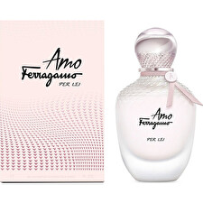 Salvatore Ferragamo Amo Per Lei Ferragamo - Eau De Parfum - Volume: 100ml Salvatore Ferragamo Amo Per Lei Ferragamo - Eau De Parfum - Volume: 100ml