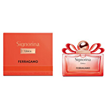 Salvatore Ferragamo Signorina Unica Woman Eau De Parfum 100ml Salvatore Ferragamo Signorina Unica Woman Eau De Parfum 100ml