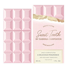 Sabrina Carpenter Sweet Tooth - Eau De Parfum - Volume: 30ml Sabrina Carpenter Sweet Tooth - Eau De Parfum - Volume: 30ml