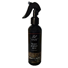 Smell of Life Tobacco & Vanilla - Parfémovaný Sprej Do Bytu/auta - Volume: 200ml Smell of Life Tobacco & Vanilla - Parfémovaný Sprej Do Bytu/auta - Volume: 200ml