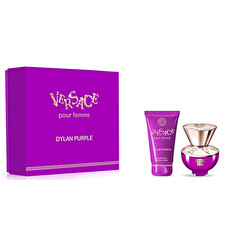 Versace Dylan Purple - Eau De Parfum 30ml & Tělové Mléko 50ml Versace Dylan Purple - Eau De Parfum 30ml & Tělové Mléko 50ml