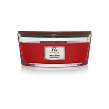 Woodwick Ellipse Candles Scented Candle Crimson Berries 453 Woodwick Ellipse Candles Scented Candle Crimson Berries 453