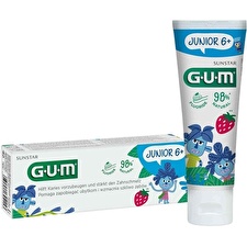 Gum Junior Dent 7+ Bimbi 50ml Gum Junior Dent 7+ Bimbi 50ml