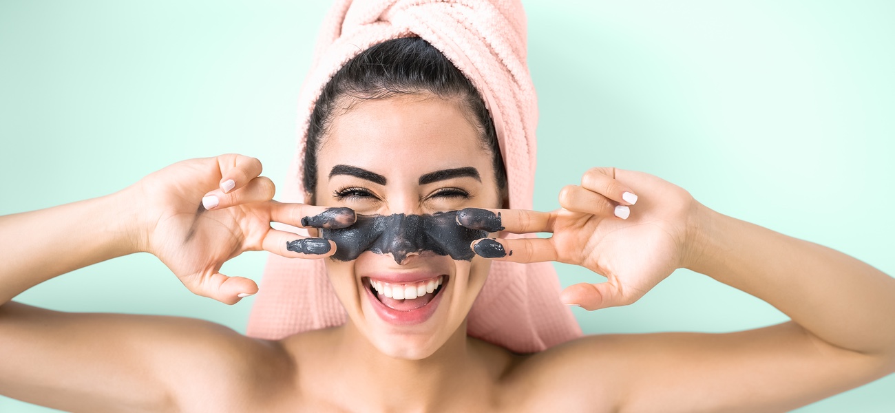 Charcoal in skincare - Cosmetics Now