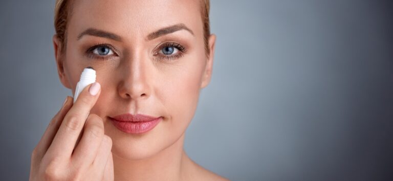 Under eye circles