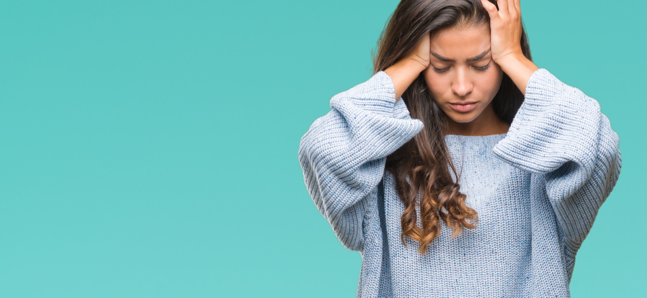 Stress and your skin