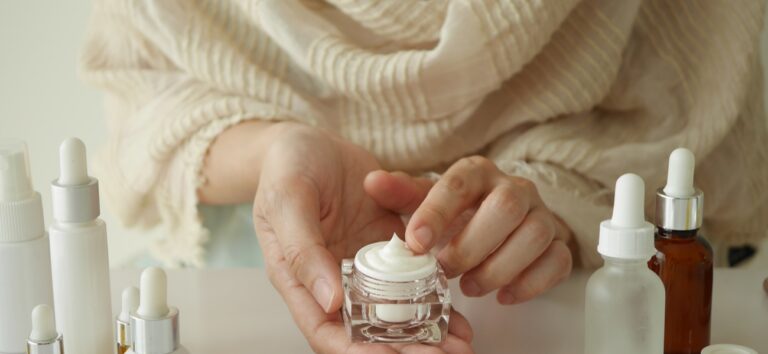 skincare for winter