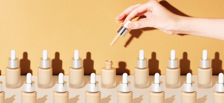 How to shop for foundation
