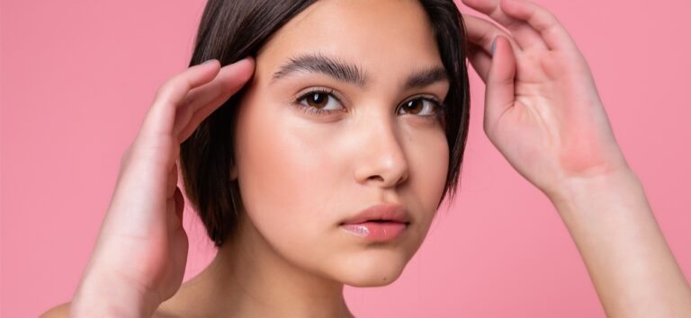 Foundation for oily skin