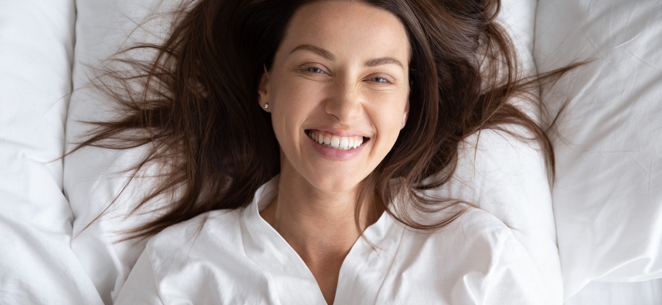Nighttime skincare