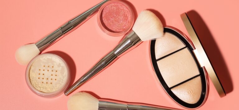 beauty products
