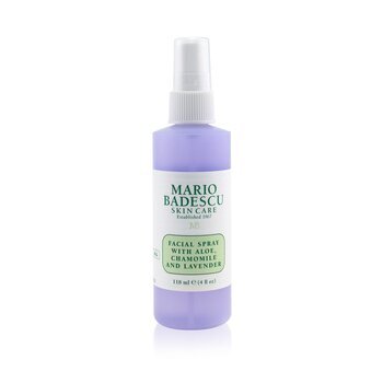Mario Badescu De-stressing skincare
