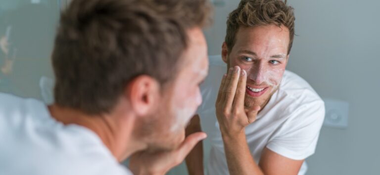 Face masks for men