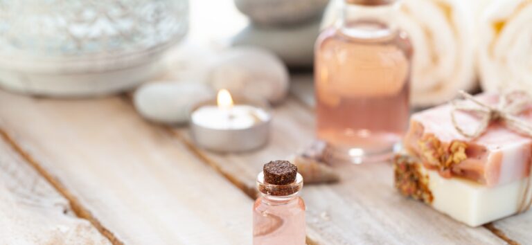 Essential oils and mood lifters