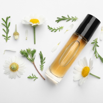 Roman chamomile essential oil