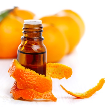 Orange essential oil