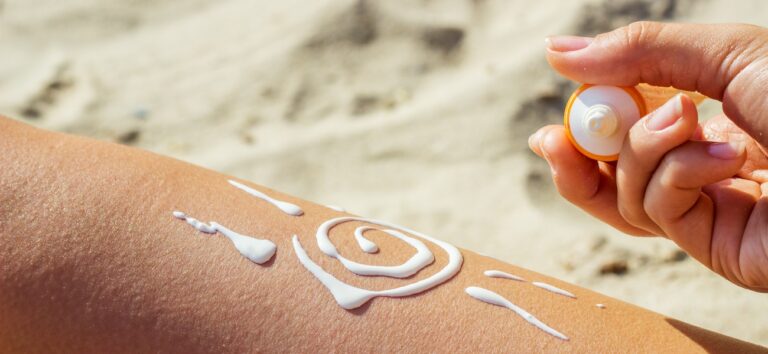 Why you need sunscreen Shiseido Sunscreen