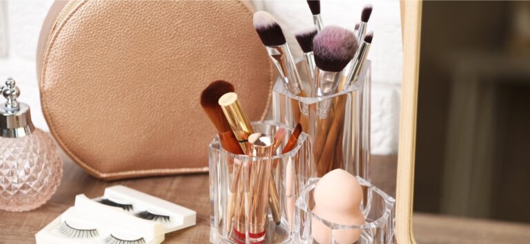Beauty products