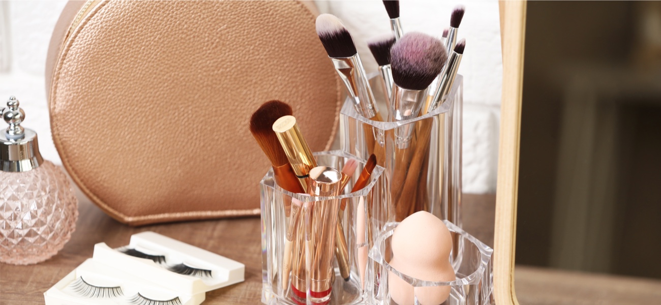 Beauty products