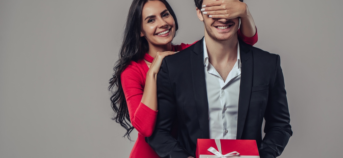 Valentine's Day gifts