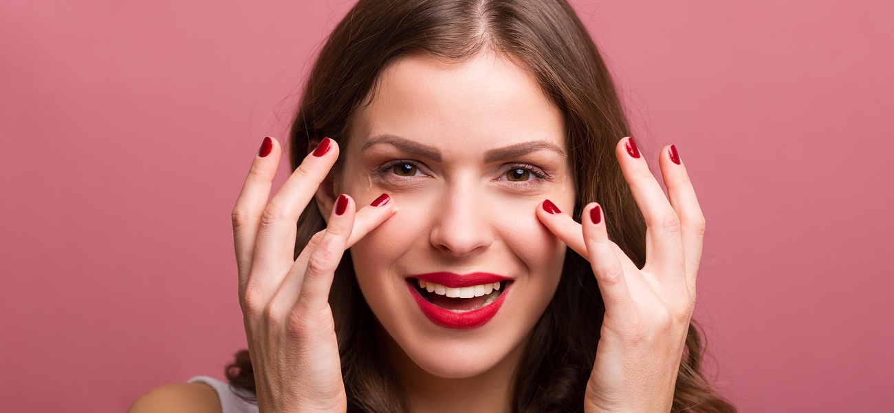 Caffeine eye cream