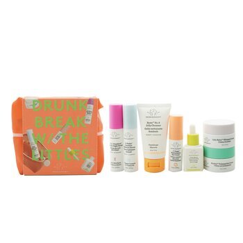 Drunk elephant travel kit