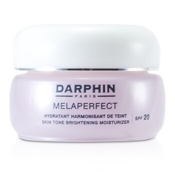 Darphin pigmentation skin tone brightening moisturiser