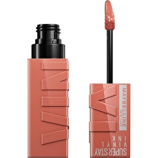 Maybelline Superstay Vinyl Ink Liquid Lipstick #105-golden 4.2ml