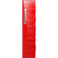 Maybelline Superstay Vinyl Ink Lipstick 4 2ml