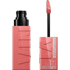 Maybelline Superstay Vinyl Ink Liquid Lipstick #100-charmed 4.2ml