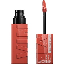 Maybelline Superstay Vinyl Ink Liquid Lipstick #125-keen 4.2ml