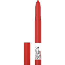 Maybelline Matte Stay Lipstick Lipstick Super Stay (ink Crayon)