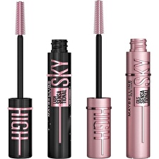Maybelline Lash Sensational Sky High Mascara - Extension And Volume Mascara 7.2ml