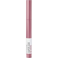 Maybelline Matte Stay Lipstick Lipstick Super Stay (ink Crayon)